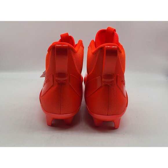 Adidas‎ Adizero Chaos Football Cleats Mens 8.5 Red Orange IF9717 NWOB main image 11